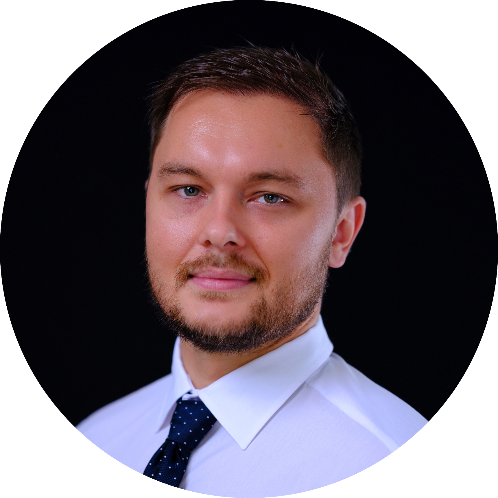 Portrait de Jérôme Jeannin